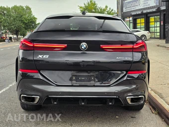 2024 BMW X6 Sports Activity Coupe xDrive40i - miniatura 8