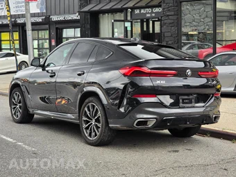 2024 BMW X6 Sports Activity Coupe xDrive40i - miniatura 9