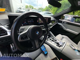 2024 BMW X6 Sports Activity Coupe xDrive40i - miniatura 10