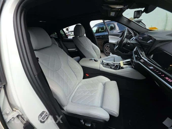 2024 BMW X6 Sports Activity Coupe xDrive40i - miniatura 18