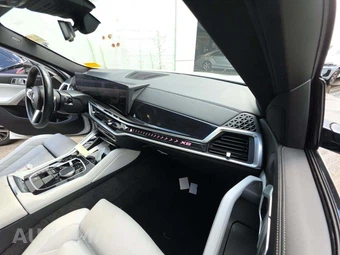 2024 BMW X6 Sports Activity Coupe xDrive40i - miniatura 19