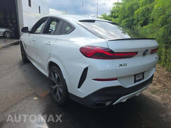 2024 BMW X6 Sports Activity Coupe xDrive40i - miniatura 2