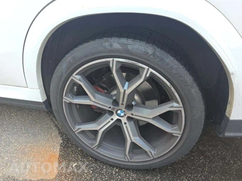 2024 BMW X6 Sports Activity Coupe xDrive40i - miniatura 22