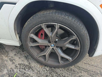 2024 BMW X6 Sports Activity Coupe xDrive40i - miniatura 25
