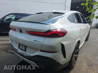 2024 BMW X6 Sports Activity Coupe xDrive40i - miniatura 3