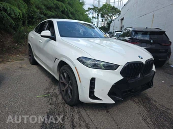 2024 BMW X6 Sports Activity Coupe xDrive40i - miniatura 4