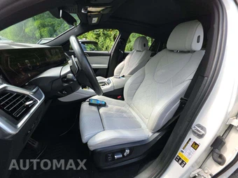 2024 BMW X6 Sports Activity Coupe xDrive40i - miniatura 6