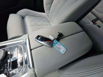 2024 BMW X6 Sports Activity Coupe xDrive40i - miniatura 8