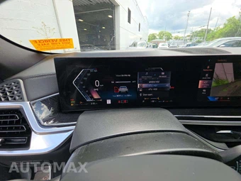 2024 BMW X6 Sports Activity Coupe xDrive40i - miniatura 9