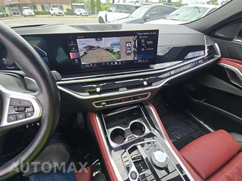 2024 BMW X6 Sports Activity Coupe xDrive40i - miniatura 10