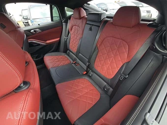 2024 BMW X6 Sports Activity Coupe xDrive40i - miniatura 13