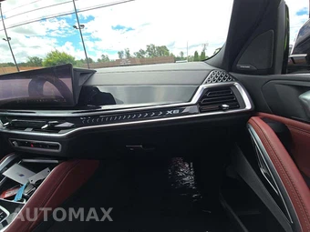 2024 BMW X6 Sports Activity Coupe xDrive40i - miniatura 19