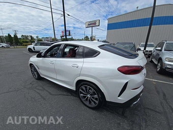 2024 BMW X6 Sports Activity Coupe xDrive40i - miniatura 2