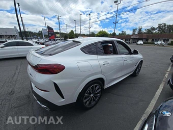 2024 BMW X6 Sports Activity Coupe xDrive40i - miniatura 3