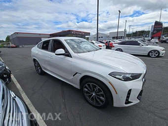 2024 BMW X6 Sports Activity Coupe xDrive40i - miniatura 4