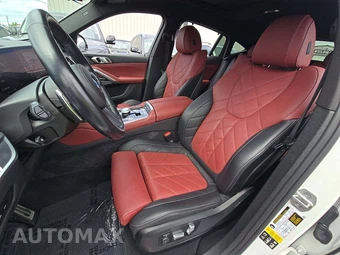 2024 BMW X6 Sports Activity Coupe xDrive40i - miniatura 6