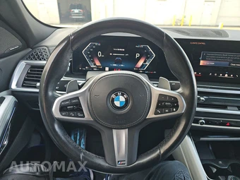 2024 BMW X6 Sports Activity Coupe xDrive40i - miniatura 10