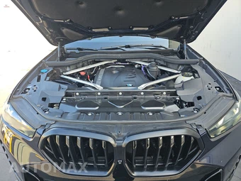 2024 BMW X6 Sports Activity Coupe xDrive40i - miniatura 16