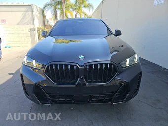 2024 BMW X6 Sports Activity Coupe xDrive40i - miniatura 2