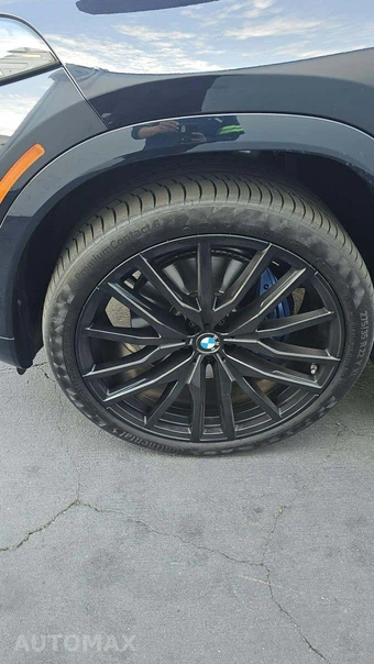 2024 BMW X6 Sports Activity Coupe xDrive40i - miniatura 26