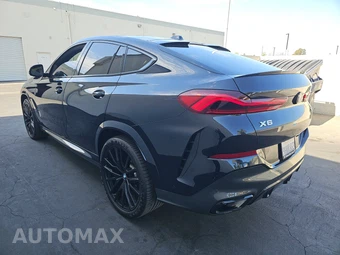2024 BMW X6 Sports Activity Coupe xDrive40i - miniatura 6