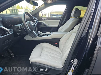 2024 BMW X6 Sports Activity Coupe xDrive40i - miniatura 7