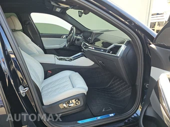 2024 BMW X6 Sports Activity Coupe xDrive40i - miniatura 8