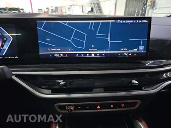 2024 BMW X6 Sports Activity Coupe xDrive40i - miniatura 10