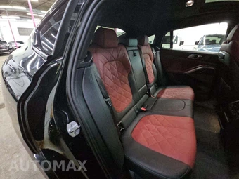 2024 BMW X6 Sports Activity Coupe xDrive40i - miniatura 16