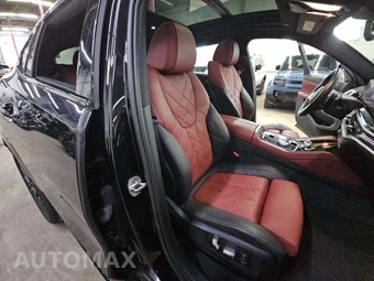 2024 BMW X6 Sports Activity Coupe xDrive40i - miniatura 18