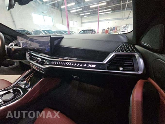 2024 BMW X6 Sports Activity Coupe xDrive40i - miniatura 19