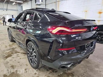 2024 BMW X6 Sports Activity Coupe xDrive40i - miniatura 2