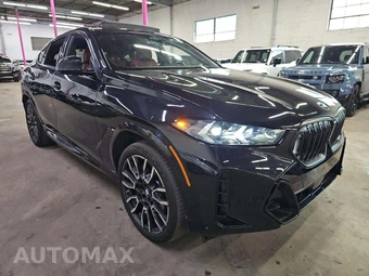 2024 BMW X6 Sports Activity Coupe xDrive40i - miniatura 4