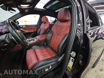 2024 BMW X6 Sports Activity Coupe xDrive40i - miniatura 6