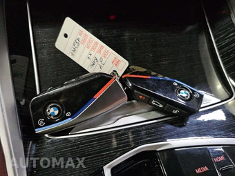2024 BMW X6 Sports Activity Coupe xDrive40i - miniatura 8