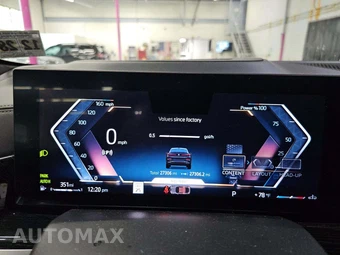 2024 BMW X6 Sports Activity Coupe xDrive40i - miniatura 9
