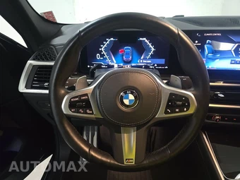 2024 BMW X6 Sports Activity Coupe xDrive40i - miniatura 10