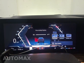 2024 BMW X6 Sports Activity Coupe xDrive40i - miniatura 12