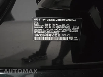 2024 BMW X6 Sports Activity Coupe xDrive40i - miniatura 14