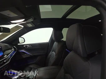 2024 BMW X6 Sports Activity Coupe xDrive40i - miniatura 17