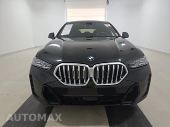 2024 BMW X6 Sports Activity Coupe xDrive40i - miniatura 2