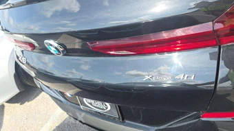 2024 BMW X6 Sports Activity Coupe xDrive40i - miniatura 21