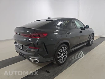 2024 BMW X6 Sports Activity Coupe xDrive40i - miniatura 4