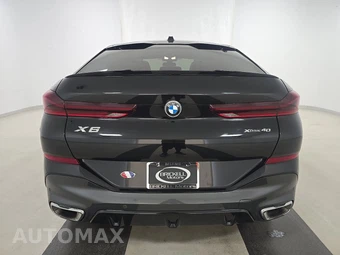 2024 BMW X6 Sports Activity Coupe xDrive40i - miniatura 5