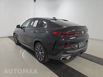 2024 BMW X6 Sports Activity Coupe xDrive40i - miniatura 6