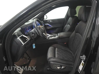 2024 BMW X6 Sports Activity Coupe xDrive40i - miniatura 7