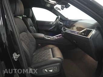 2024 BMW X6 Sports Activity Coupe xDrive40i - miniatura 8