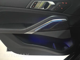 2024 BMW X6 Sports Activity Coupe xDrive40i - miniatura 9