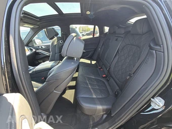 2024 BMW X6 Sports Activity Coupe xDrive40i - miniatura 13