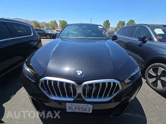 2024 BMW X6 Sports Activity Coupe xDrive40i - miniatura 2